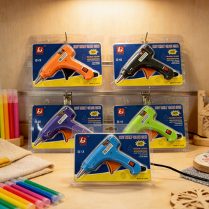 <span class=keywords><strong>Pistolet</strong></span> à <span class=keywords><strong>colle</strong></span> <span class=keywords><strong>chaude</strong></span> 20W 40W avec interrupteur, adapté aux bâtons de <span class=keywords><strong>colle</strong></span> de 0,7 mm et 1,1 mm de diamètre, <span class=keywords><strong>pistolet</strong></span> à <span class=keywords><strong>colle</strong></span> thermofusible manuel - Product Image 1