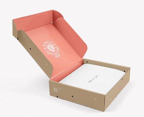 Wholesale Logo Custom Mailer Packaging Small