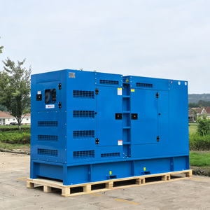 Outdoor Silent <b>Generator</b> 100kw 130kva <b>Generator</b> 125kva <b>Generator</b> - Product Image 1