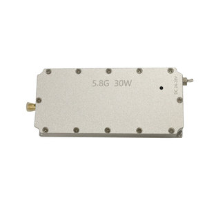 Fabrika fiyat 5.8GHz Drone modülü 50W sinyal modülü sinyal yüksek güç Drone dedektörü modülü 20W 30W 40W 50W - Product Image 5