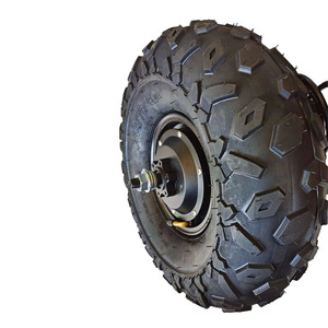 Motor Hub Gerobak Dorong Pancing Ikan 14,5 inci 24V 36V 48V 500W <span class=keywords><strong>150Kg</strong></span> Beban Torsi Tinggi BLDC Listrik di Dalam Roda, Bersertifikasi CE - Product Image 3