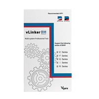 Lecteur de code OBD2 Bluetooth VLinker BM BLE 3.0 4.0 pour voitures, compatible avec Android/iOS