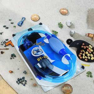 Boyu By-28 Semi-Automatische <span class=keywords><strong>Aquarium</strong></span> Stofzuiger Grind Cleaner Sifon Tool Met Tas Verpakt Voor Woonkamer <span class=keywords><strong>Aquarium</strong></span> - Product Image 2