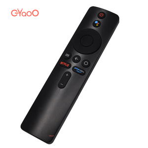XMRM-00A Set Top Box telecomando per Xiaomi MI TV box 4K Remote <span class=keywords><strong>con</strong></span> assistente <span class=keywords><strong>Netflix</strong></span> <span class=keywords><strong>Prime</strong></span> - Product Image 5