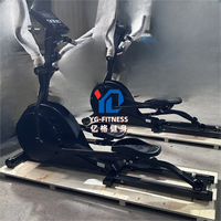 YG FITNESS YG-E001 prix usine fitness elliptique cross trainer machine elliptique commerciale pour salle de sport