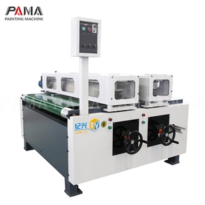 Tự động Tre sàn gỗ Màu Máy Đánh Răng cho chế biến gỗ - Product Image 1