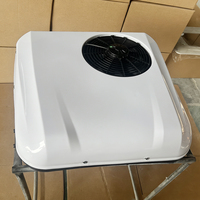 Climatiseur de toit électrique DC personnalisable pour camion, van et tracteur, 12V 24V
