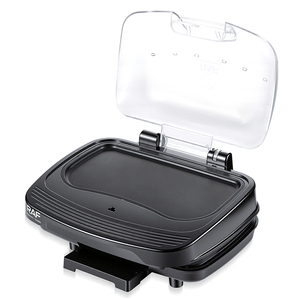 <span class=keywords><strong>Parrilla</strong></span> Eléctrica para <span class=keywords><strong>Hamburguesas</strong></span> RAF, para <span class=keywords><strong>Hamburguesas</strong></span>, Sándwiches y Carne Caseros, con Diseño de Doble Placa Calefactora - Product Image 6