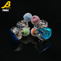 Ajustement pour KZ CCA QDC coussinets d'oreille pour écouteurs écouteurs Silicone embouts d'oreille Philip couvre écouteurs bouchon d'oreille accessoires 6/12 pièces une boîte