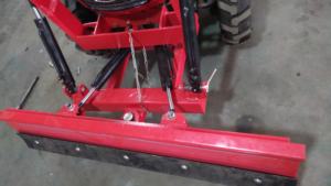 Hochwertiger Frontschneepflug für 15-40 PS Traktoren, Breite Klinge und Langlebiges Design für Effiziente Schneeräumung zu Hause & auf dem Bauernhof - Product Image 4