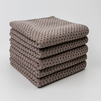 Gifts Promotional Custom Towel China Factory Microfiber Cleaning Towel