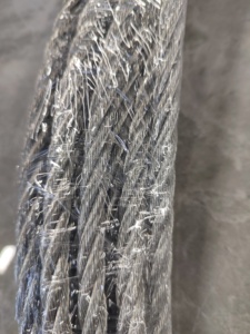 8.3mm 4x31WS + PPC nhúng nóng mạ kẽm treo nền tảng dây thép dây - Product Image 4