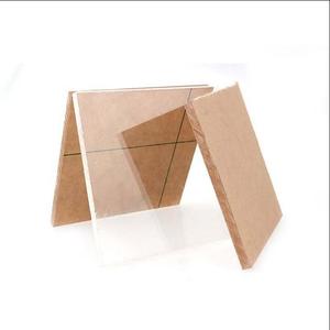 Nhà máy Outlet 10mm 15mm 30mm dày bán minh bạch Acryl tờ/<span class=keywords><strong>Cast</strong></span> <span class=keywords><strong>Acrylic</strong></span> - Product Image 2