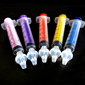 2023 sans BPA bébé aspirateur Nasal <span class=keywords><strong>seringue</strong></span> 10ml lavage du <span class=keywords><strong>nez</strong></span> rhinite nettoyer bébé irrigateur Nasal - Product Image 3