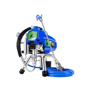 YX595 airless paint sprayer for sale,airless paint sprayer pressure