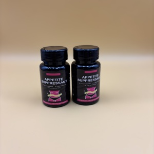 Cápsulas Supresoras del Apetito al por Mayor, Botella Pequeña Portátil, Cápsula Herbal, Soporte Nutricional Suave para la Rutina Diaria - Product Image 4