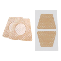 traitement des ongles pour patch de traitement des champignons des ongles autocollants de correction des ongles anti-fongiques