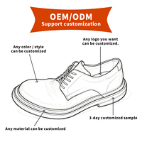 Fabricant de chaussures en cuir Goodyear Welted OEM ODM, Chaussures Derby en cuir véritable, cuir grainé, cuir de cheval, bout rond