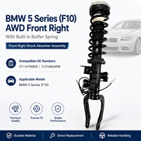 Ammortizzatore Elite con Montante Sospensione Anteriore Sinistro per BMW Serie 5 G30 con Controllo Elettronico OE 37106866389