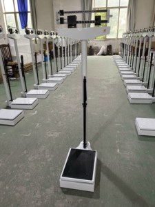 Cân Y Tế Đo Chiều Cao 200KG - Product Image 6