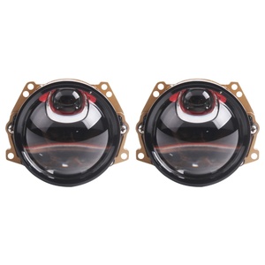 Lente de Proyector Láser Bi-LED L80 de 3.0 Pulgadas Modelo Universe, Faro Delantero Láser para Automóvil de 6500K, 12V, Nuevo Modelo G, Gran Venta - Product Image 3