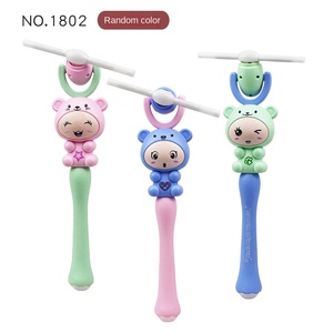 Phim Hoạt Hình Phát Sáng Trong Bóng Tối Sáng Ánh Sáng Ma Thuật Wand Đồ Chơi <span class=keywords><strong>LED</strong></span> Cối Xay Gió Đồ Chơi Spinner <span class=keywords><strong>Stick</strong></span> Vui Vẻ Ánh Sáng Đồ Chơi Bóng Xoay Trẻ Em Đảng Ủng hộ - Product Image 6