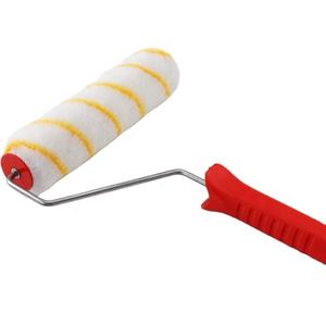 Kuas Roller cat 9 inci gagang plastik lukisan kualitas tinggi murah - Product Image 1