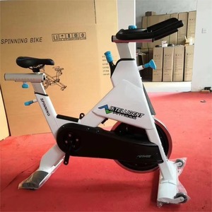 Bicicleta de Spinning con Resistencia Magnética Comercial <span class=keywords><strong>ST</strong></span>-S001 para Gimnasio y Uso Doméstico - Product Image 2
