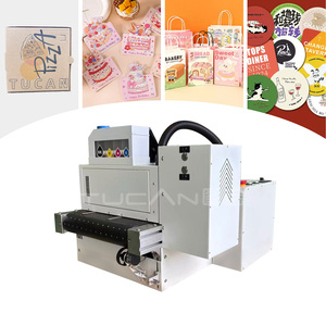 Stampante MINI TC-300A per Stampa in Serie, Salvaspazio, Può Stampare Scatole per Pizza, Sacchetti di Carta, Sottobicchieri, Tovaglioli, Ecc. - Product Image 3