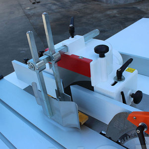 Vortek 400B 5.5kW Máquina Combinada de Carpintería Mortajadora y Sierra para Madera 2 en 1, Máquina Universal para Trabajar la Madera - Product Image 5