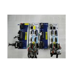 ETEL AccuE1 ชุดจ่ายไฟแบบโมดูลาร์ EA-S0M-300-40/80A-0000-00 300VDC อุปกรณ์อุตสาหกรรม - Product Image 4