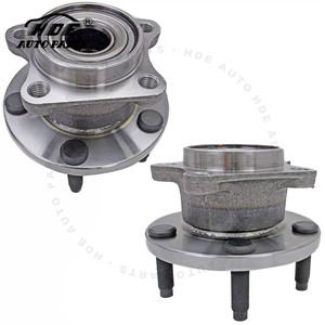 512335 BR930636 7T412C299BF Vente en gros de pièces automobiles HDE Roulement de moyeu de roue arrière pour Ford Edge - Product Image 6