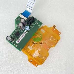 Placa Base de Carro Y0F68-60058 para <span class=keywords><strong>Impresora</strong></span> <span class=keywords><strong>HP</strong></span> <span class=keywords><strong>Tank</strong></span> 517 514 532 617 <span class=keywords><strong>515</strong></span> 508 510 511 518 519 531 538 610 618 Conector Cr - Product Image 4