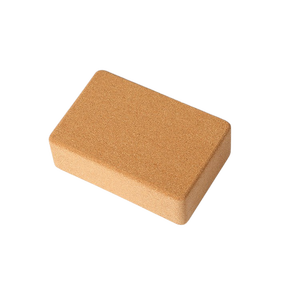 Bloque de <span class=keywords><strong>Yoga</strong></span> de Corcho Antideslizante de Alta Densidad para Hombres y Mujeres, Modelo Fitness-<span class=keywords><strong>Yoga</strong></span> - Product Image 2
