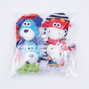 <span class=keywords><strong>Calcetines</strong></span> de juguete con <span class=keywords><strong>sonajero</strong></span> 3D de animales de dibujos animados para bebés, <span class=keywords><strong>calcetines</strong></span> con <span class=keywords><strong>sonajero</strong></span> para muñeca y pie para recién nacidos, venta al por mayor - Product Image 5