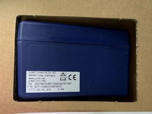 เครื่องวัดค่าการนำไฟฟ้า JUMO คุณภาพสูง รุ่น CTI-750 202756/16-690-0-84/767,941 - Product Image 6