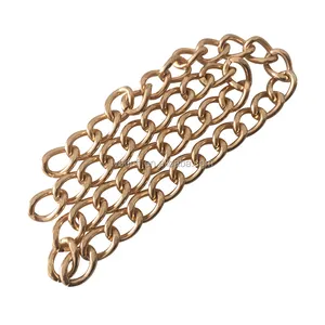 Factory supply Metal Chain for shoe/Chain links/metal chains for bags