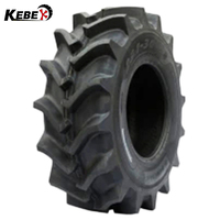 Nouveau pneu diagonal 30.5L-32 35.5L32 24.5-32 pour machines forestières de récolte, pneus de tracteur forestier à vendre