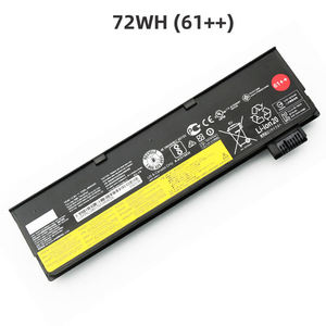 Batterie série 61+ pour Lenovo ThinkPad P51s, P52S, T470, <span class=keywords><strong>T480</strong></span>, T570, T580 TP25 01AV423, livraison directe d'usine - Product Image 3