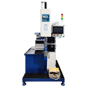 Máquina de inserción de tuercas, pernos y separadores 1025MSPe M3M4M5 con ajuste automático de fuerza para remachado de tuercas - Product Image 1