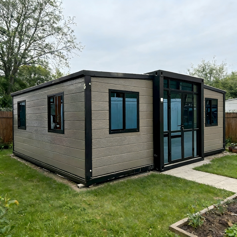 Prefabricated Luxury 20ft Tiny House to