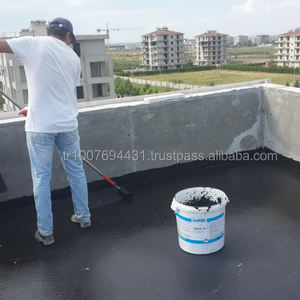 Membrana Líquida a Base de Caucho Bituminoso para Base de Edificios, Almacenes, Sótanos, Aislamiento de Áreas Húmedas, Baños, Cocinas, Balcones - Product Image 4