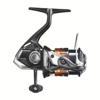 Moulinet spinning SHIMANO 22 Soare BB C2000SSPG 2000SSHG, frein max 3KG, 5+1 roulements à billes, moulinets de pêche micro avec bobines peu profondes