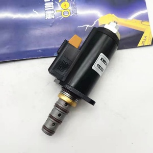 Vanne solénoïde pour excavatrice 320B E325B 315-4412 3154412 40E30-701A 1163526 116-3526 - Product Image 2