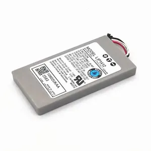 PSP GO 컨트롤러 용 리튬 이온 배터리 팩 교체 용 3.7V 930mAh 충전식 배터리 PSP N1000 N1001