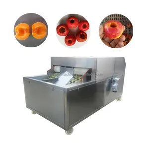 Electric Cherry Pitter Machine Industrial Plum Pitter Apple Peeling Coring Cutiing Olive Pitting Machine For Sale