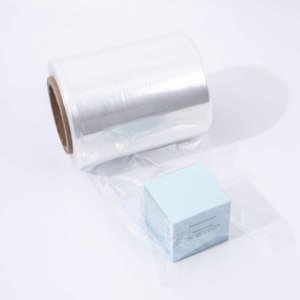 فيلم تغليف حراري عالي الجودة من البولي أوليفين / فيلم قابل للانكماش - Product Image 3