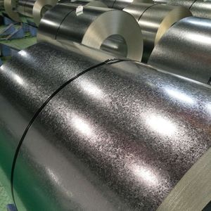 UV-Resistant Galvanized Steel Coil DX51d G40 G50 Weatherproof for Outdoor Agricultural <b>Equipment</b> with <b>Welding</b> and Cutting Sheets - Product Image 2