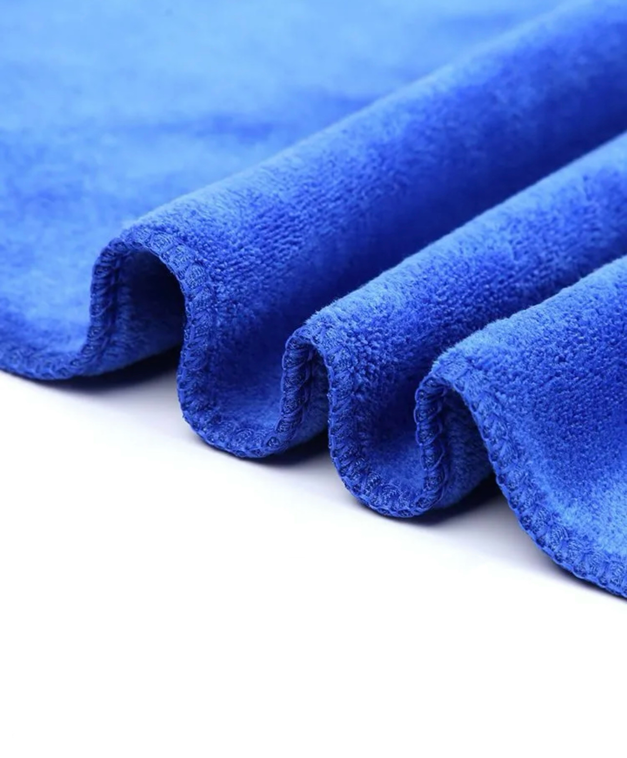 ODM Microfiber Thickened Quick-Dry Car Wash Hair Dry Glass Cleaning Towel
