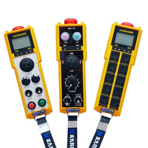 Tùy Chỉnh Cầm Tay Công Nghiệp Điều Khiển Từ Xa Cho Cần Cẩu Xây Dựng Đường Hầm Tàu Cháy Với Chức Năng Chiếu Sáng - Product Image 2